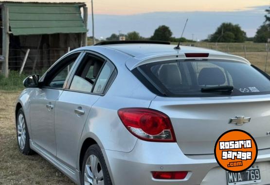 Autos - Chevrolet Cruze ltz 2013 Nafta 168000Km - En Venta
