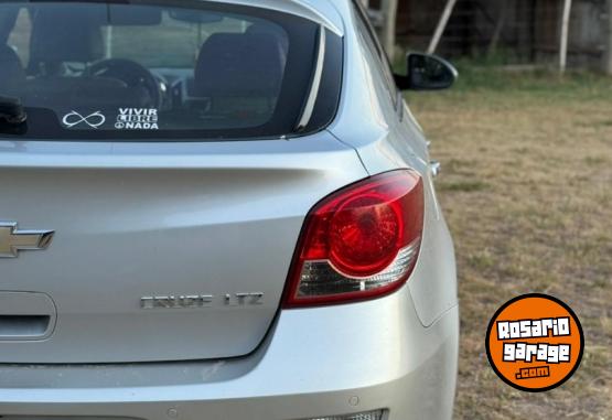 Autos - Chevrolet Cruze ltz 2013 Nafta 168000Km - En Venta