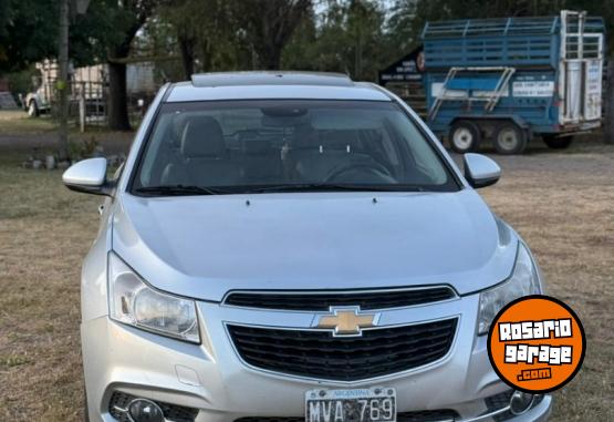 Autos - Chevrolet Cruze ltz 2013 Nafta 168000Km - En Venta
