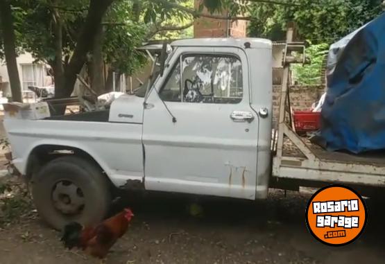Autos - Ford 350 punta diamante 1988 Nafta 200000Km - En Venta