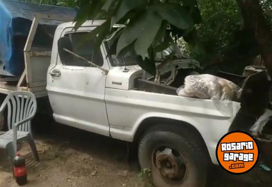 Autos - Ford 350 punta diamante 1988 Nafta 200000Km - En Venta