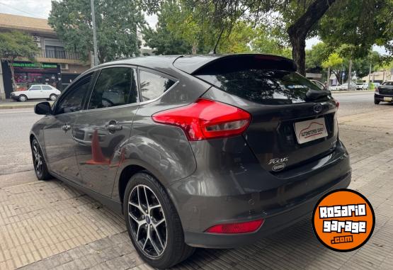 Autos - Ford Focus 2017 Nafta 70000Km - En Venta