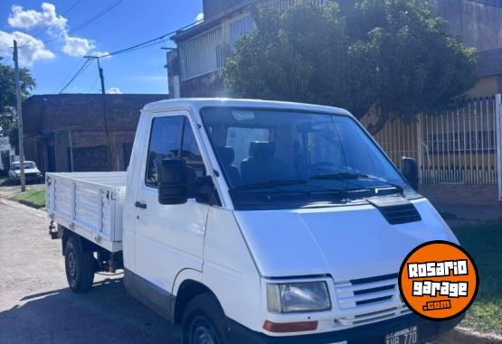 Utilitarios - Renault Rodeo 2.1 1996 Diesel 10Km - En Venta