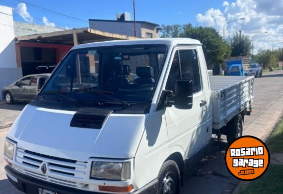 Utilitarios - Renault Rodeo 2.1 1996 Diesel 10Km - En Venta
