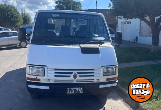 Utilitarios - Renault Rodeo 2.1 1996 Diesel 10Km - En Venta
