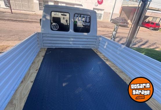 Utilitarios - Renault Rodeo 2.1 1996 Diesel 10Km - En Venta