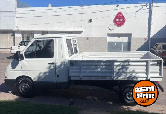 Utilitarios - Renault Rodeo 2.1 1996 Diesel 10Km - En Venta