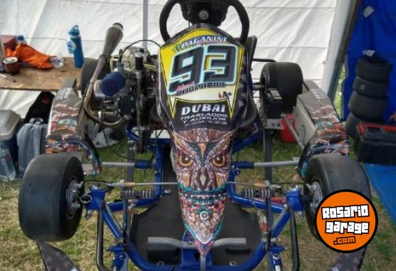 Cuatris y UTVs - Otra marca PRK 2023 111111Km - En Venta