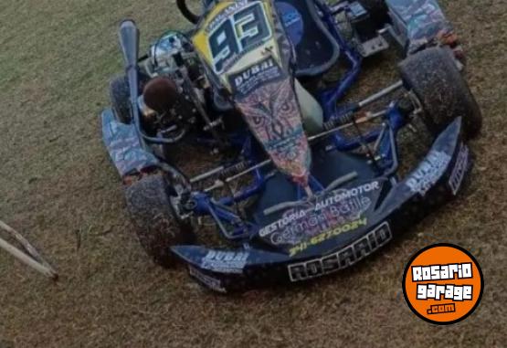 Cuatris y UTVs - Otra marca PRK 2023 111111Km - En Venta