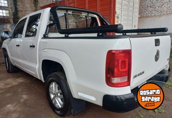 Camionetas - Volkswagen Amarok 2015 Diesel 210000Km - En Venta