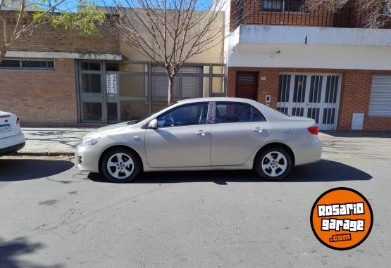 Autos - Toyota Corolla XEI 2012 Nafta 166000Km - En Venta