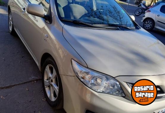 Autos - Toyota Corolla XEI 2012 Nafta 166000Km - En Venta