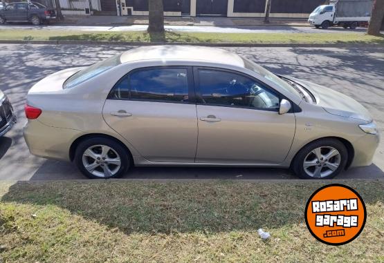 Autos - Toyota Corolla XEI 2012 Nafta 166000Km - En Venta