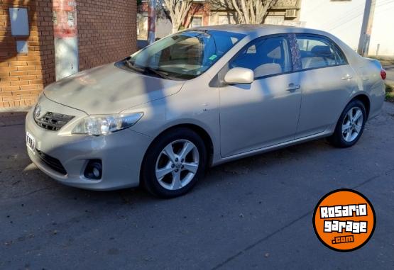 Autos - Toyota Corolla XEI 2012 Nafta 166000Km - En Venta