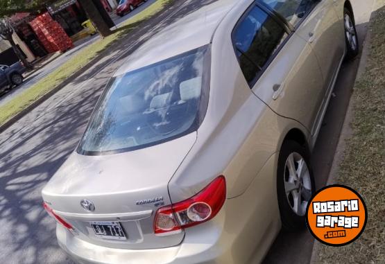 Autos - Toyota Corolla XEI 2012 Nafta 166000Km - En Venta