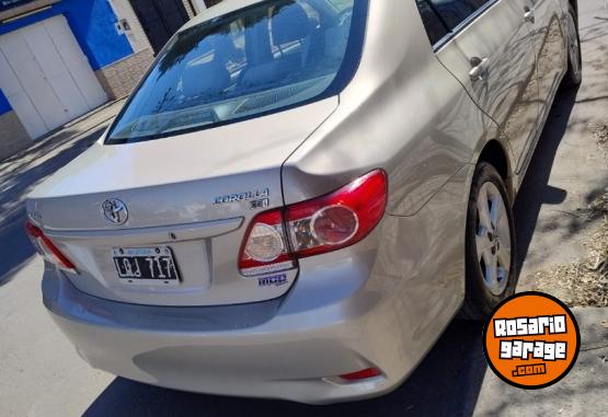 Autos - Toyota Corolla XEI 2012 Nafta 166000Km - En Venta