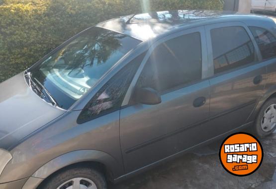 Autos - Chevrolet Meriva GL Plus 2012 Nafta 180000Km - En Venta