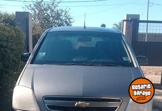Autos - Chevrolet Meriva GL Plus 2012 Nafta 180000Km - En Venta