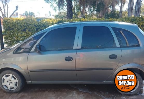 Autos - Chevrolet Meriva GL Plus 2012 Nafta 180000Km - En Venta