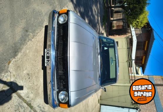 Autos - Ford Falcón 1983 Nafta 62000Km - En Venta