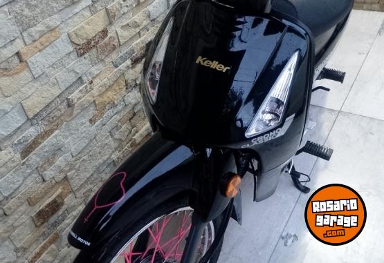 Motos - Keller Crono classic 2025 Nafta 1400Km - En Venta