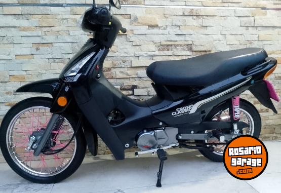Motos - Keller Crono classic 2025 Nafta 1400Km - En Venta