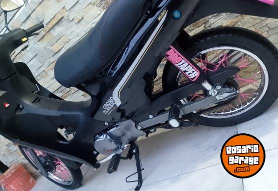 Motos - Keller Crono classic 2025 Nafta 1400Km - En Venta