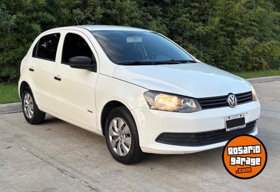 Autos - Volkswagen Gol Trend 2012 Nafta 134000Km - En Venta
