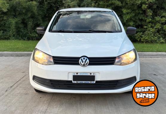 Autos - Volkswagen Gol Trend 2012 Nafta 134000Km - En Venta