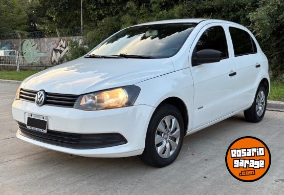 Autos - Volkswagen Gol Trend 2012 Nafta 134000Km - En Venta
