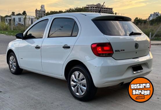 Autos - Volkswagen Gol Trend 2012 Nafta 134000Km - En Venta