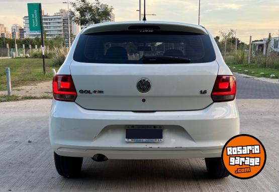 Autos - Volkswagen Gol Trend 2012 Nafta 134000Km - En Venta