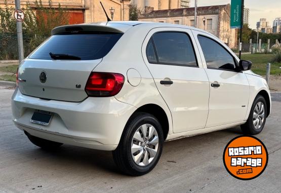 Autos - Volkswagen Gol Trend 2012 Nafta 134000Km - En Venta