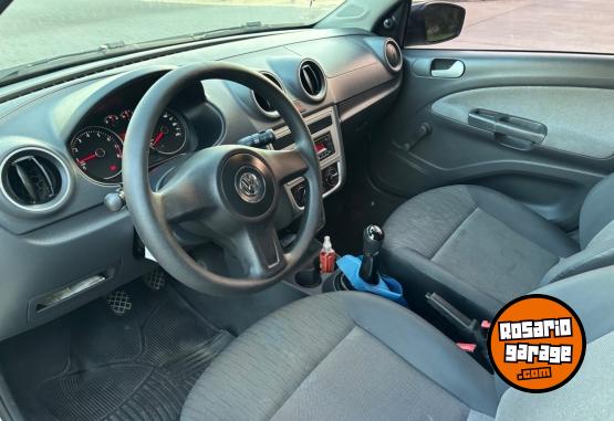 Autos - Volkswagen Gol Trend 2012 Nafta 134000Km - En Venta