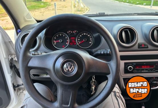 Autos - Volkswagen Gol Trend 2012 Nafta 134000Km - En Venta