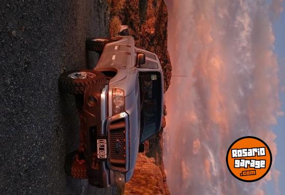 Camionetas - Ford Ranger 2009 Diesel 246000Km - En Venta