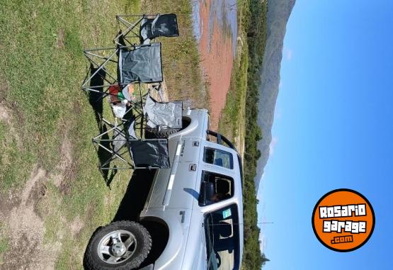 Camionetas - Ford Ranger 2009 Diesel 246000Km - En Venta