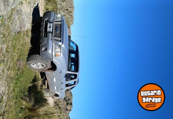 Camionetas - Ford Ranger 2009 Diesel 246000Km - En Venta