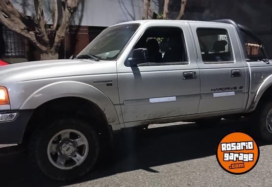 Camionetas - Ford Ranger 2009 Diesel 246000Km - En Venta