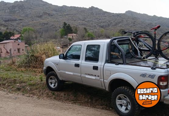 Camionetas - Ford Ranger 2009 Diesel 246000Km - En Venta