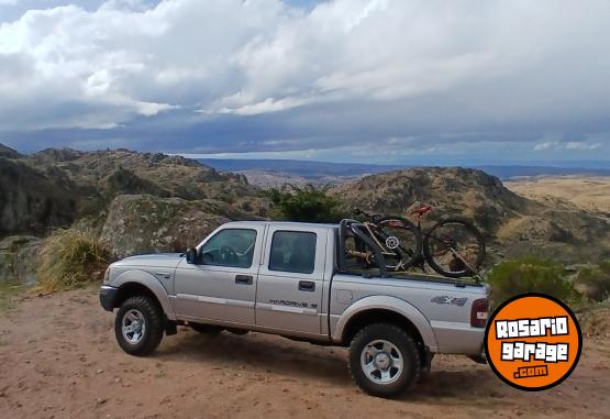 Camionetas - Ford Ranger 2009 Diesel 246000Km - En Venta