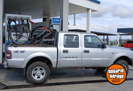 Camionetas - Ford Ranger 2009 Diesel 246000Km - En Venta