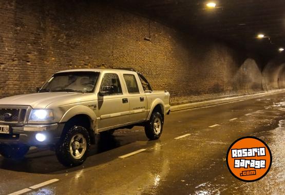 Camionetas - Ford Ranger 2009 Diesel 246000Km - En Venta