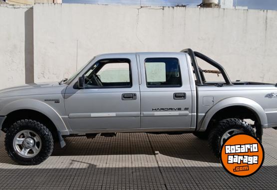 Camionetas - Ford Ranger 2009 Diesel 246000Km - En Venta