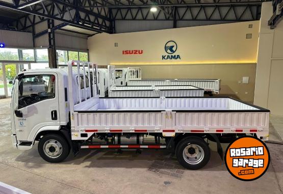 Camiones y Gr�as - LANDKING LK 614 Motor WEICHAI 140cv 0Km. My2026 Para 3.8 Toneladas. Financia Bco. Santander. Ac�rcate a ORIO HNOS, SAN GENARO, concesionario oficial JMC, ISUZU, KAMA, LANDKING Camiones - En Venta
