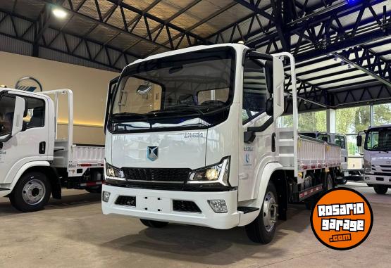 Camiones y Gr�as - LANDKING LK 614 Motor WEICHAI 140cv 0Km. My2026 Para 3.8 Toneladas. Financia Bco. Santander. Ac�rcate a ORIO HNOS, SAN GENARO, concesionario oficial JMC, ISUZU, KAMA, LANDKING Camiones - En Venta
