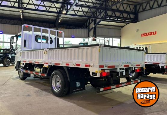 Camiones y Gr�as - LANDKING LK 614 Motor WEICHAI 140cv 0Km. My2026 Para 3.8 Toneladas. Financia Bco. Santander. Ac�rcate a ORIO HNOS, SAN GENARO, concesionario oficial JMC, ISUZU, KAMA, LANDKING Camiones - En Venta