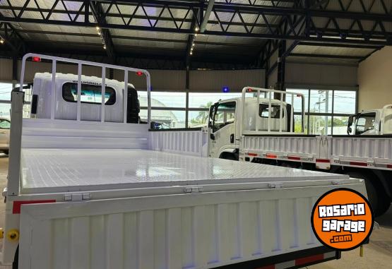 Camiones y Gr�as - LANDKING LK 614 Motor WEICHAI 140cv 0Km. My2026 Para 3.8 Toneladas. Financia Bco. Santander. Ac�rcate a ORIO HNOS, SAN GENARO, concesionario oficial JMC, ISUZU, KAMA, LANDKING Camiones - En Venta