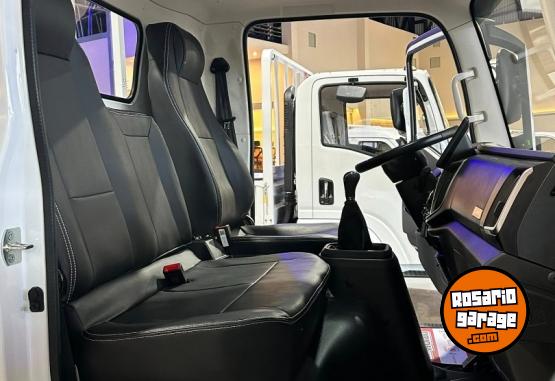 Camiones y Gr�as - LANDKING LK 614 Motor WEICHAI 140cv 0Km. My2026 Para 3.8 Toneladas. Financia Bco. Santander. Ac�rcate a ORIO HNOS, SAN GENARO, concesionario oficial JMC, ISUZU, KAMA, LANDKING Camiones - En Venta