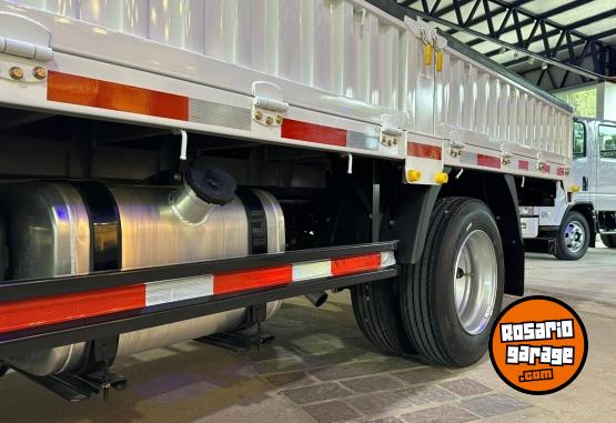 Camiones y Gr�as - LANDKING LK 614 Motor WEICHAI 140cv 0Km. My2026 Para 3.8 Toneladas. Financia Bco. Santander. Ac�rcate a ORIO HNOS, SAN GENARO, concesionario oficial JMC, ISUZU, KAMA, LANDKING Camiones - En Venta